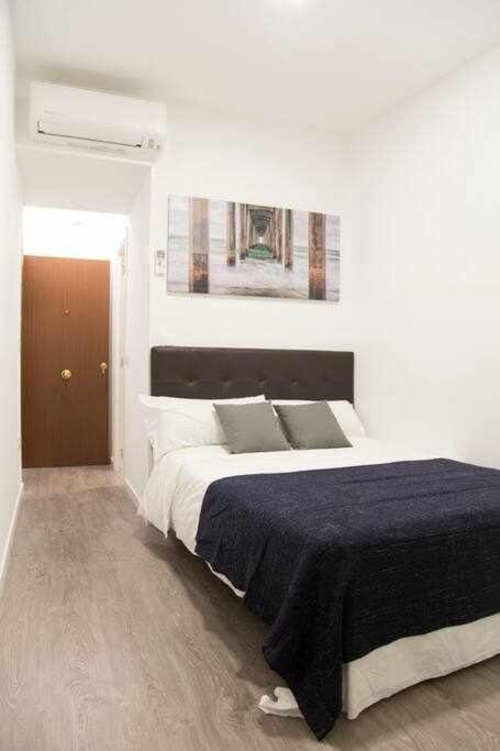Comodo Y Agradable Estudio En Madrid Centro A5 Exterior foto