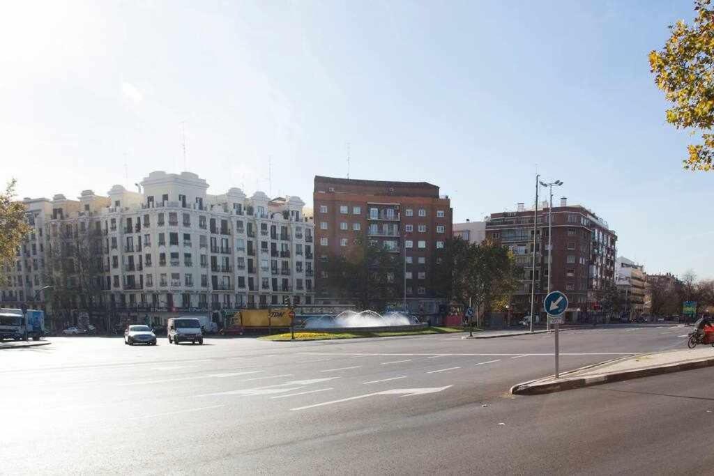 Comodo Y Agradable Estudio En Madrid Centro A5 Exterior foto
